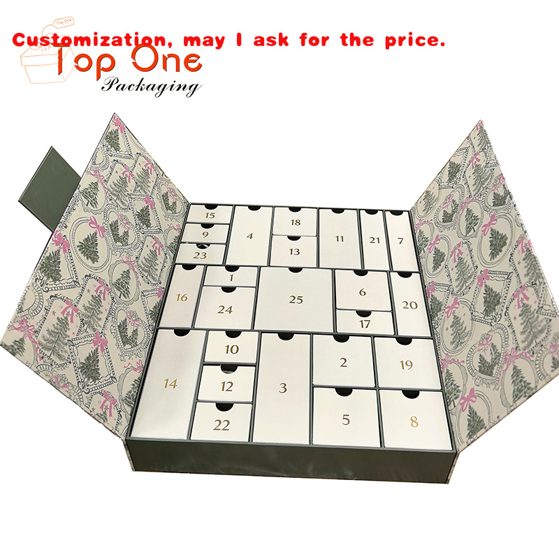 custom.Custom 24 Day Countdown - Jewelry Making Advent Calendar review and price