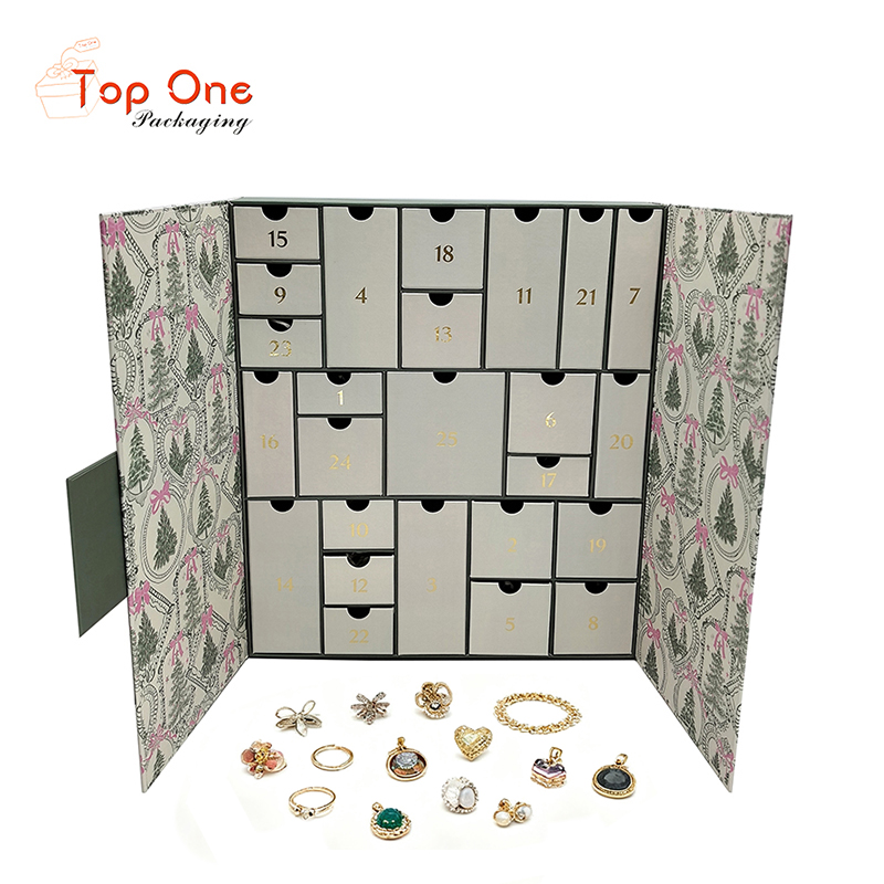 custom.Custom 24 Day Countdown - Jewelry Making Advent Calendar review and price