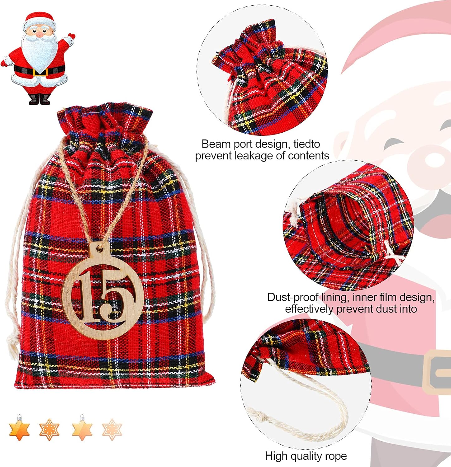 Christmas 24 Days Advent Calen - Jewelry Making Advent Calendar review and price