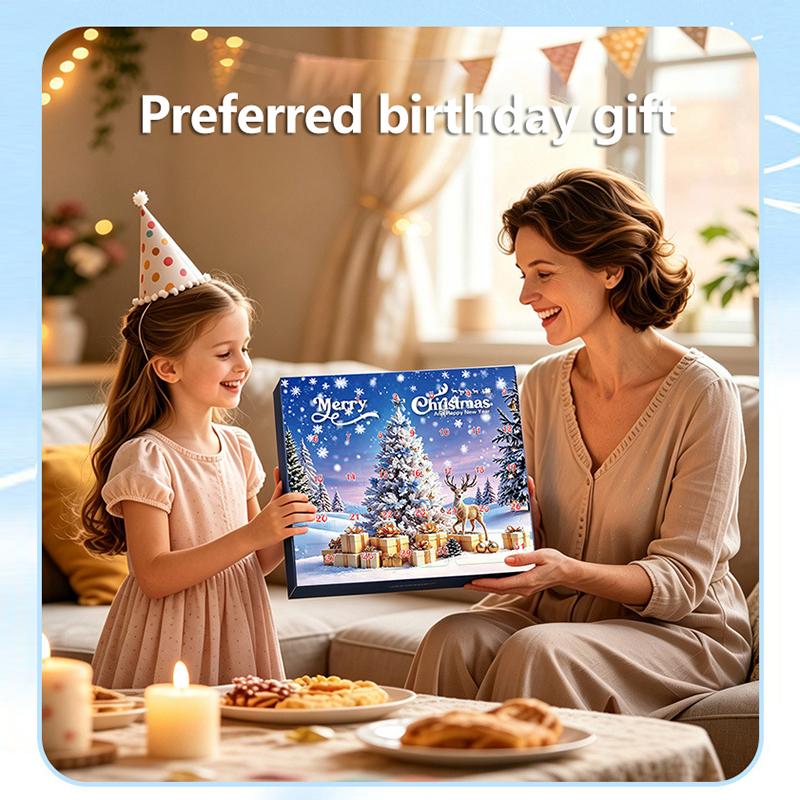 Christmas Advent Calendar Jewe - Jewelry Making Advent Calendar review and price