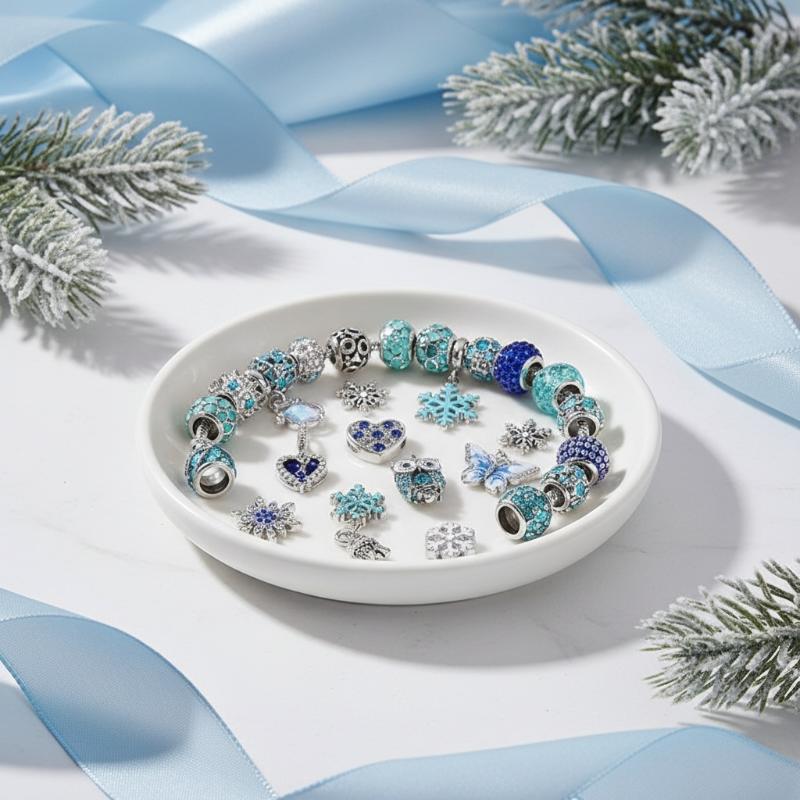 Christmas Advent Calendar Jewe - Jewelry Making Advent Calendar review and price