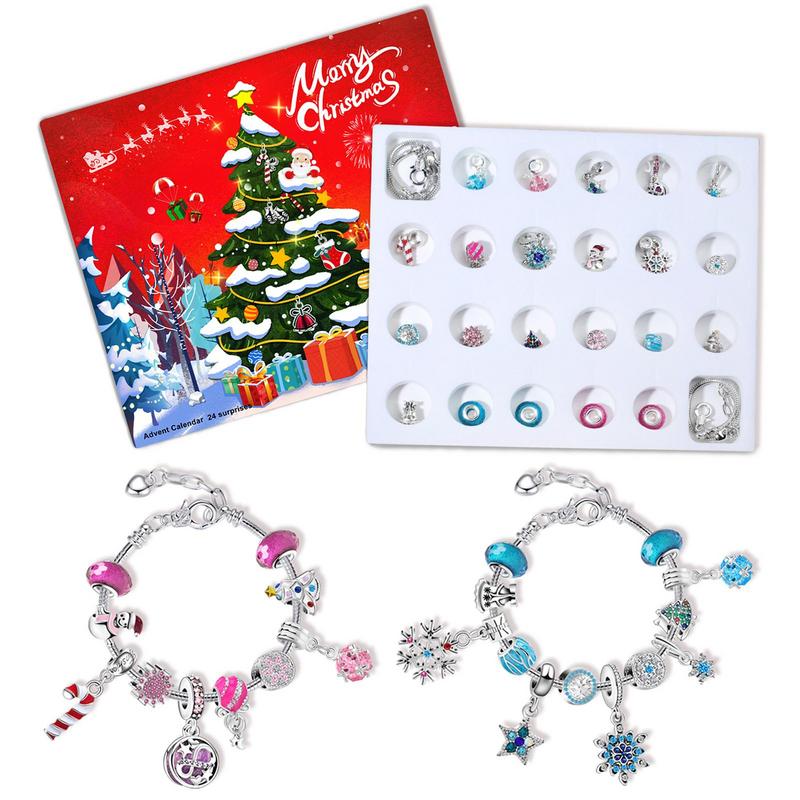 Jewelry Advent Calendar Jewelr - Jewelry Making Advent Calendar review and price