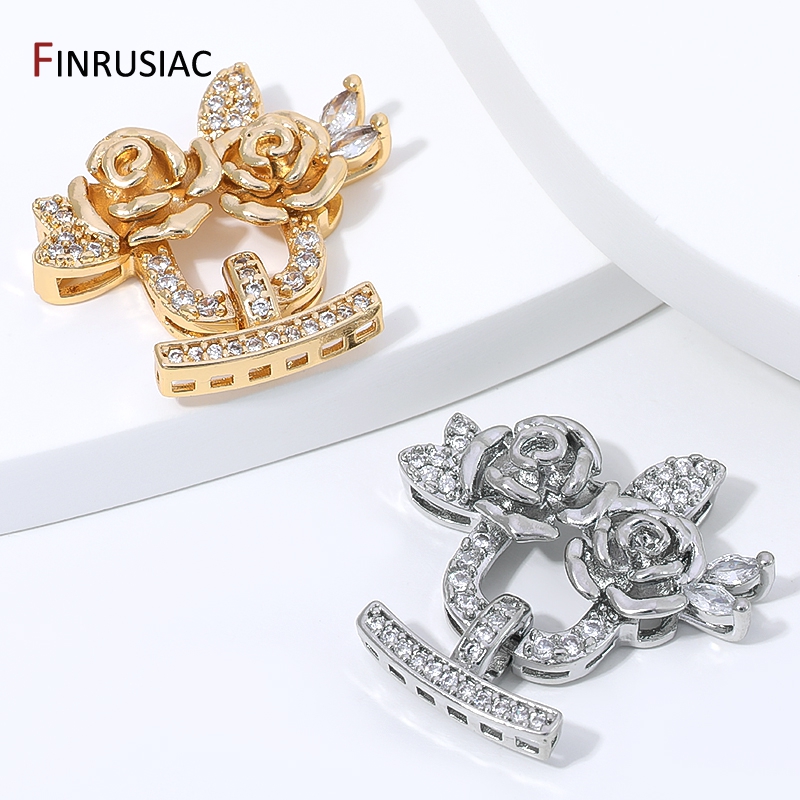 14K Gold Plated Brass Zircon F - Jewelry Making Items review and price