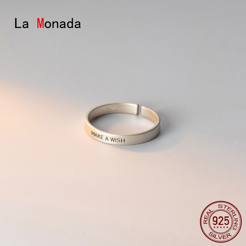 La Monada 50-55mm Resizable 92 - Jewelry Making In La review and price