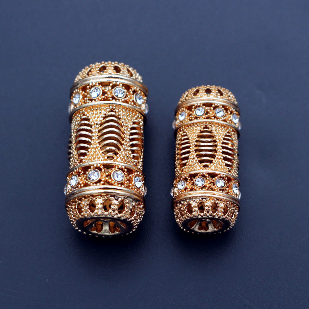 10pcs Crystal Nigerian Beads F - Jewelry Making Dubai review and price