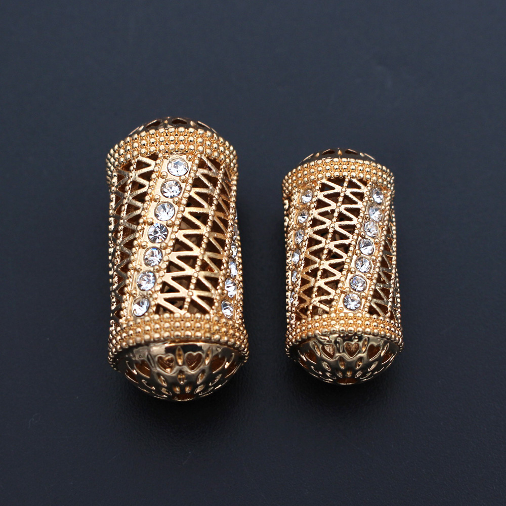 10pcs Crystal Nigerian Beads F - Jewelry Making Dubai review and price