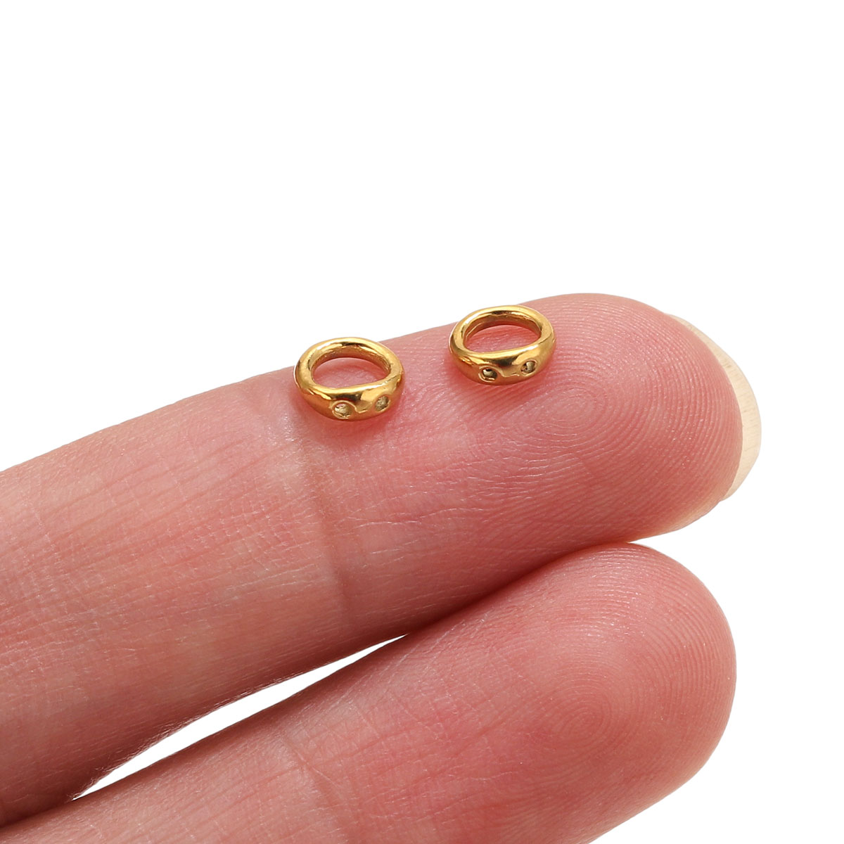 20pcs Stainless Steel Clasps E - Jewelry Making With Beads review and price