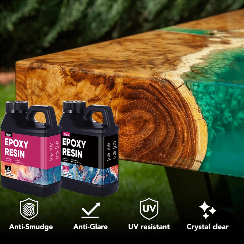 500ml 1000ml Easy Mixing Epoxy - Crystal Bead Mix review and price
