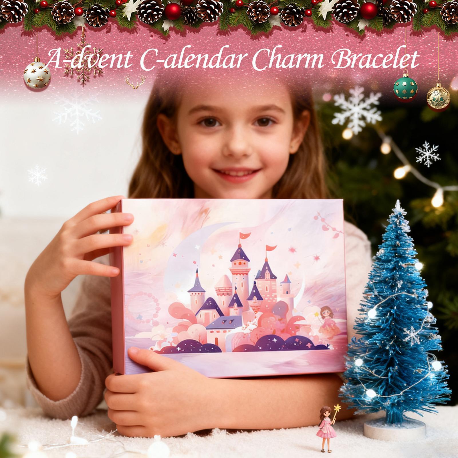 Jewelry Advent Calendar 2025 2 - Jewelry Making Advent Calendar review and price