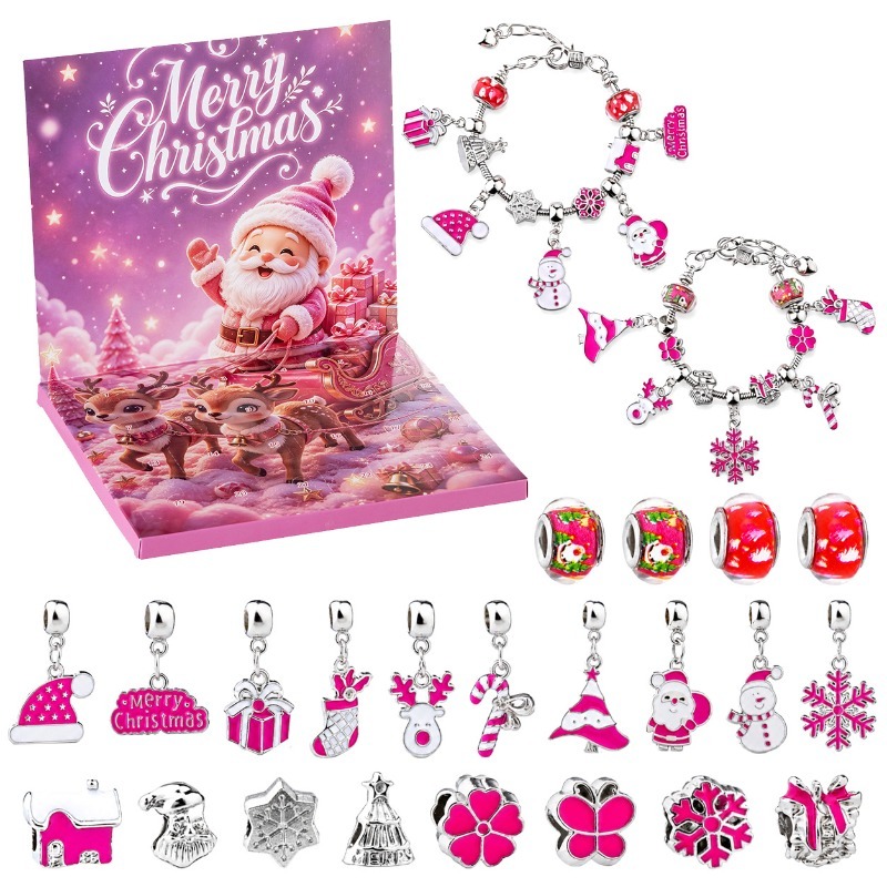 2026 Christmas Advent Calendar - Jewelry Making Advent Calendar review and price