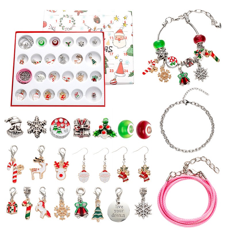 2026 Christmas Advent Calendar - Jewelry Making Advent Calendar review and price