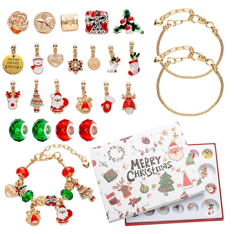 2026 Christmas Advent Calendar - Jewelry Making Advent Calendar review and price
