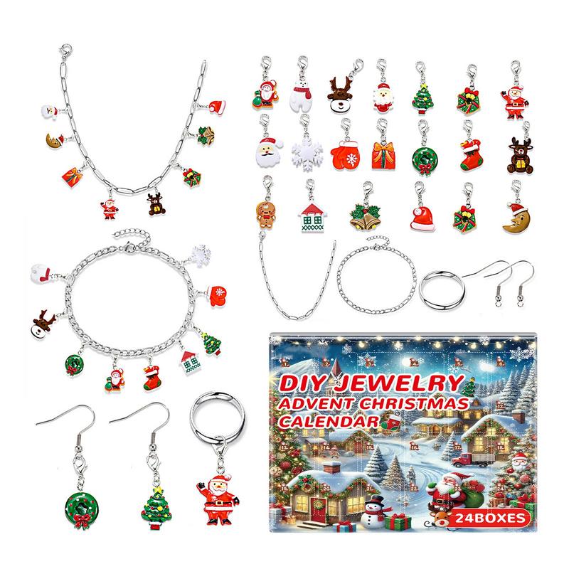 Christmas Jewelry Advent Calen - Jewelry Making Advent Calendar review and price