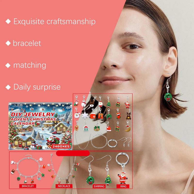 Christmas Jewelry Advent Calen - Jewelry Making Advent Calendar review and price