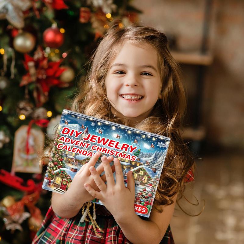 Christmas Jewelry Advent Calen - Jewelry Making Advent Calendar review and price