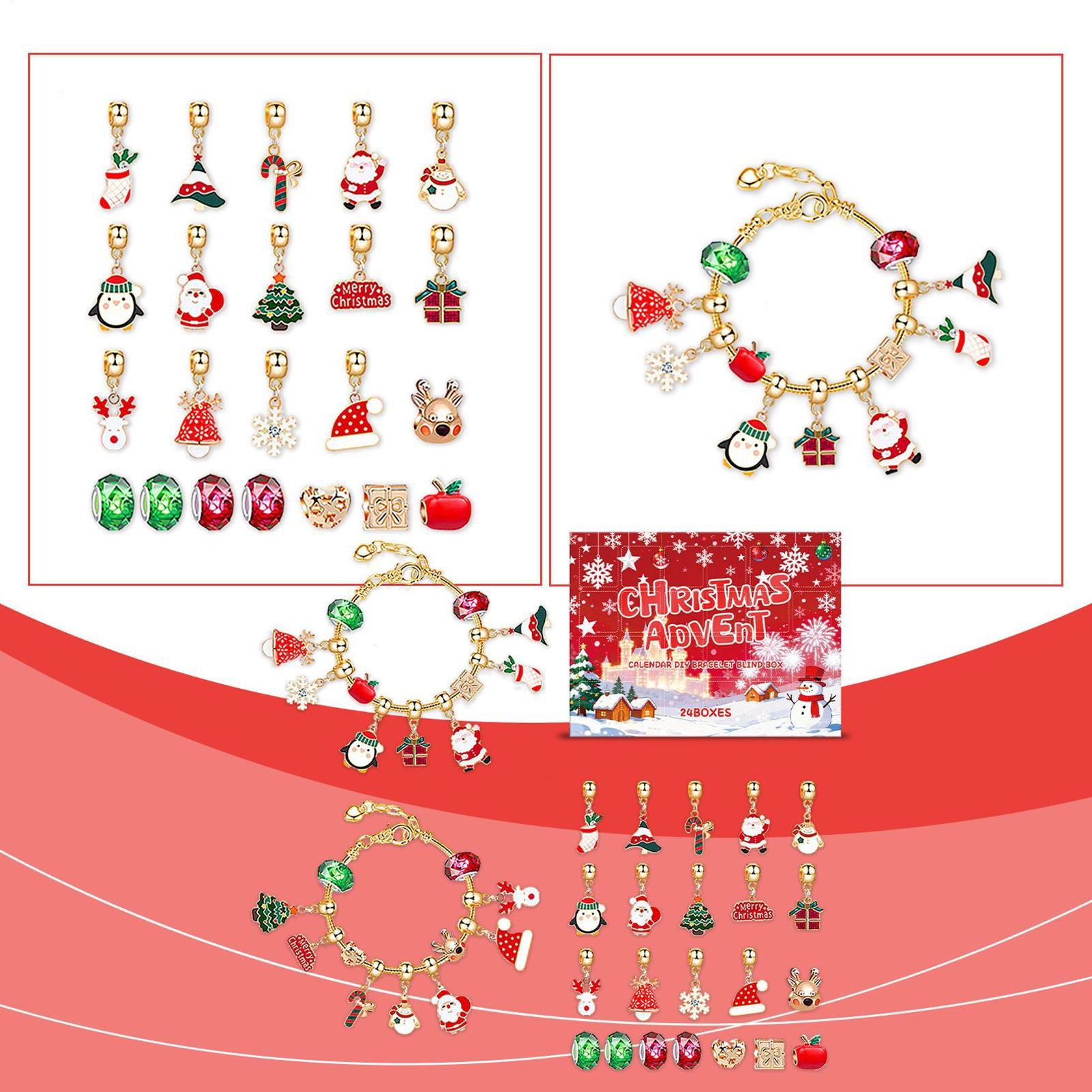 Jewelry Calendar Advent 24-Day - Jewelry Making Advent Calendar review and price