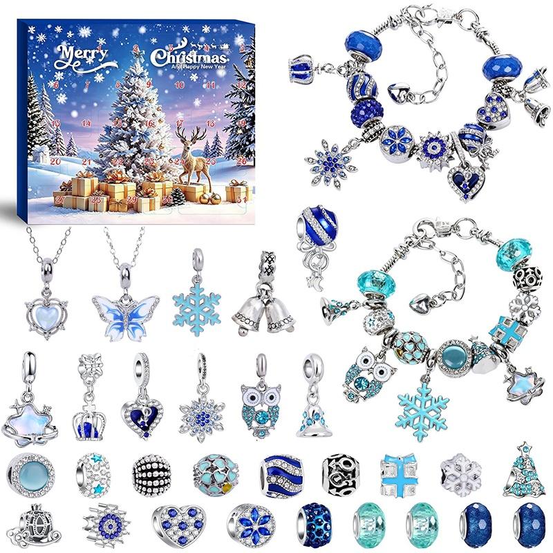 Christmas Advent Calendar Jewe - Jewelry Making Advent Calendar review and price