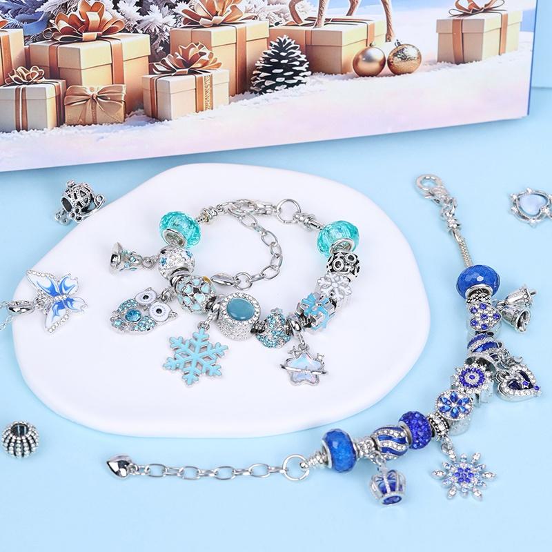 Christmas Advent Calendar Jewe - Jewelry Making Advent Calendar review and price