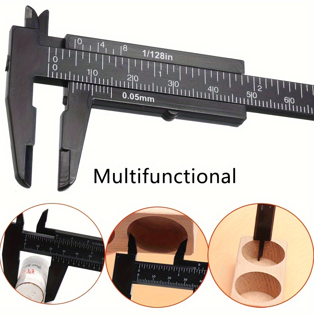PHYHOO Dual-Scale Plastic Vern - Jewelry Making Experience review and price