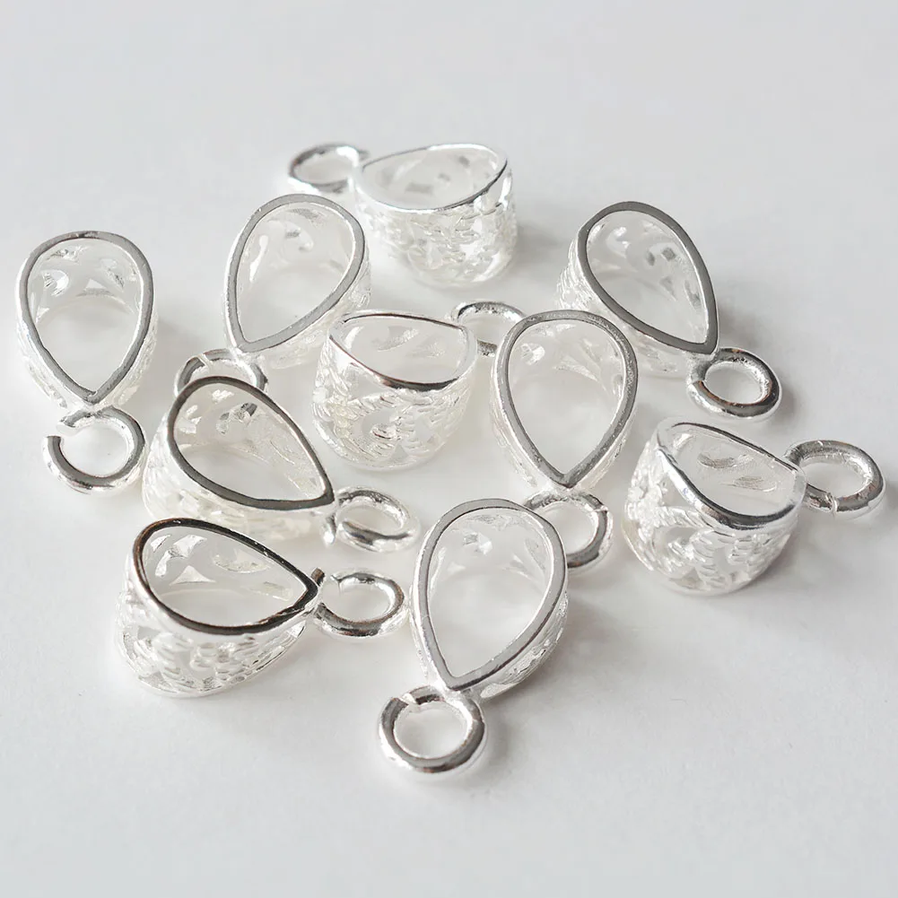 925 Sterling Silver Slider Pen - Jewelry Making Loops review and price