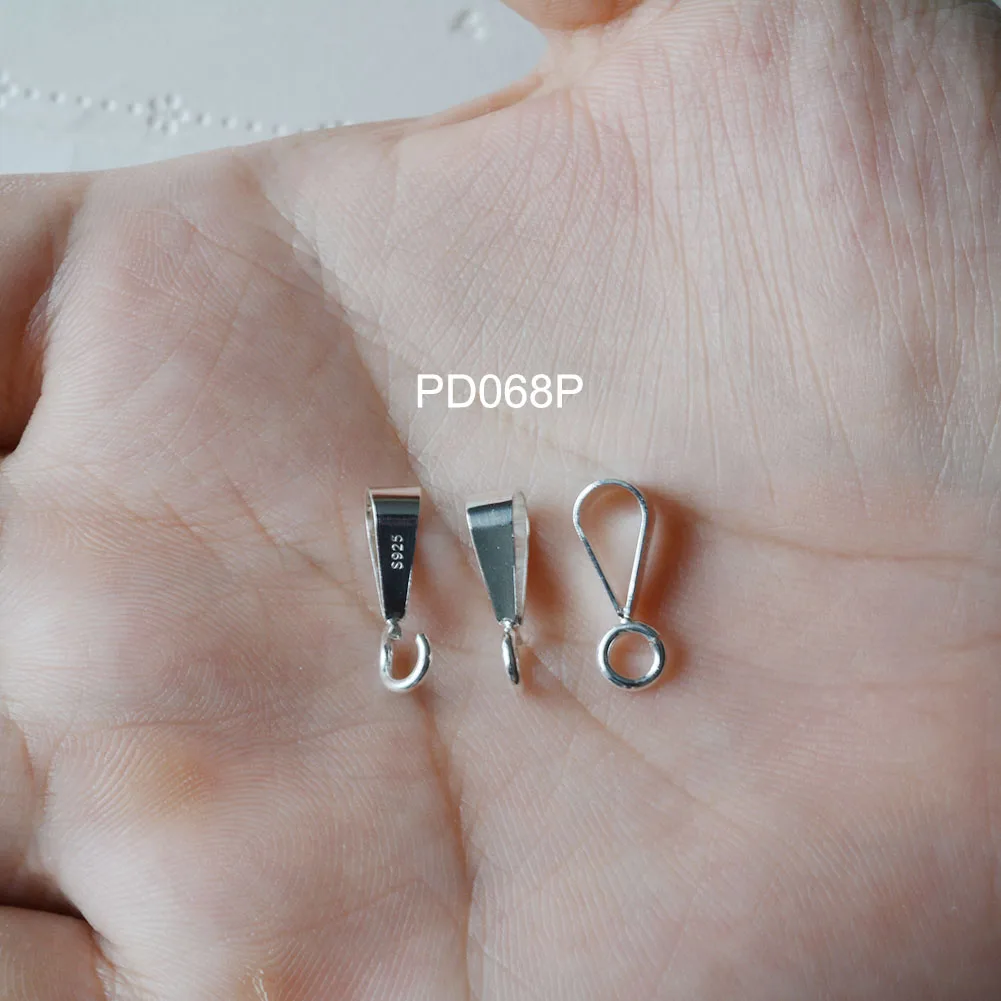 925 Sterling Silver Slider Pen - Jewelry Making Loops review and price