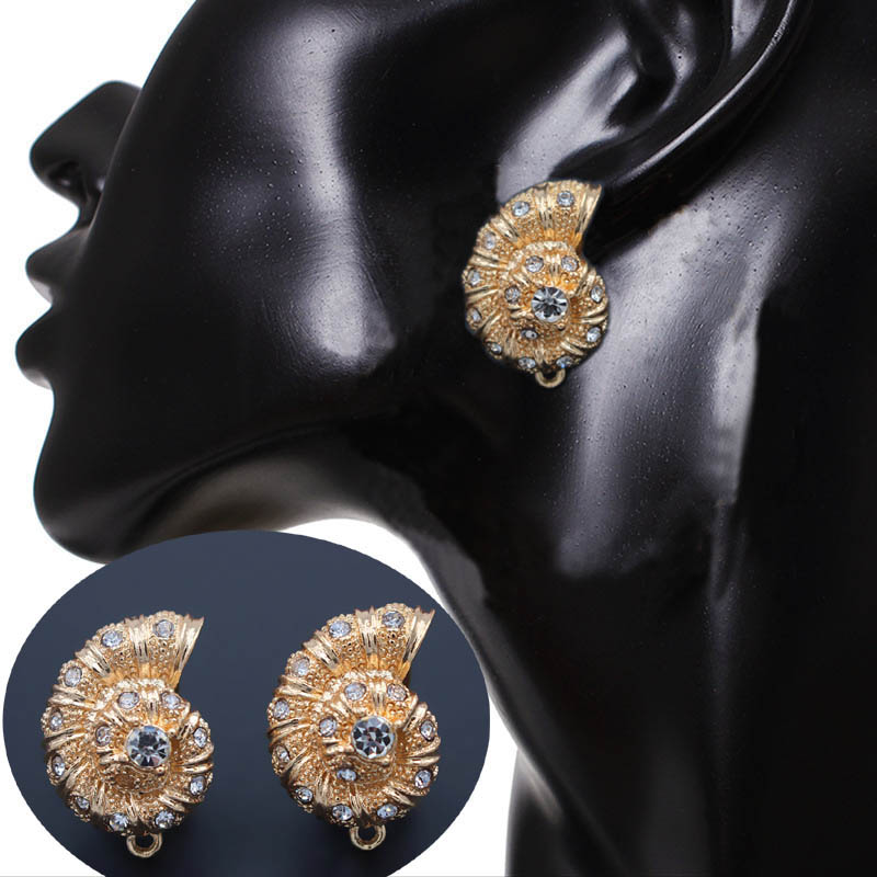 10pair Earrings Connector Link - Jewelry Making Dubai review and price