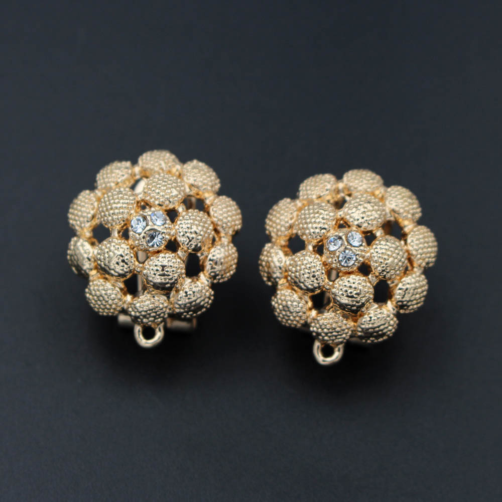 10pair Indian Earrings Post wi - Jewelry Making Dubai review and price