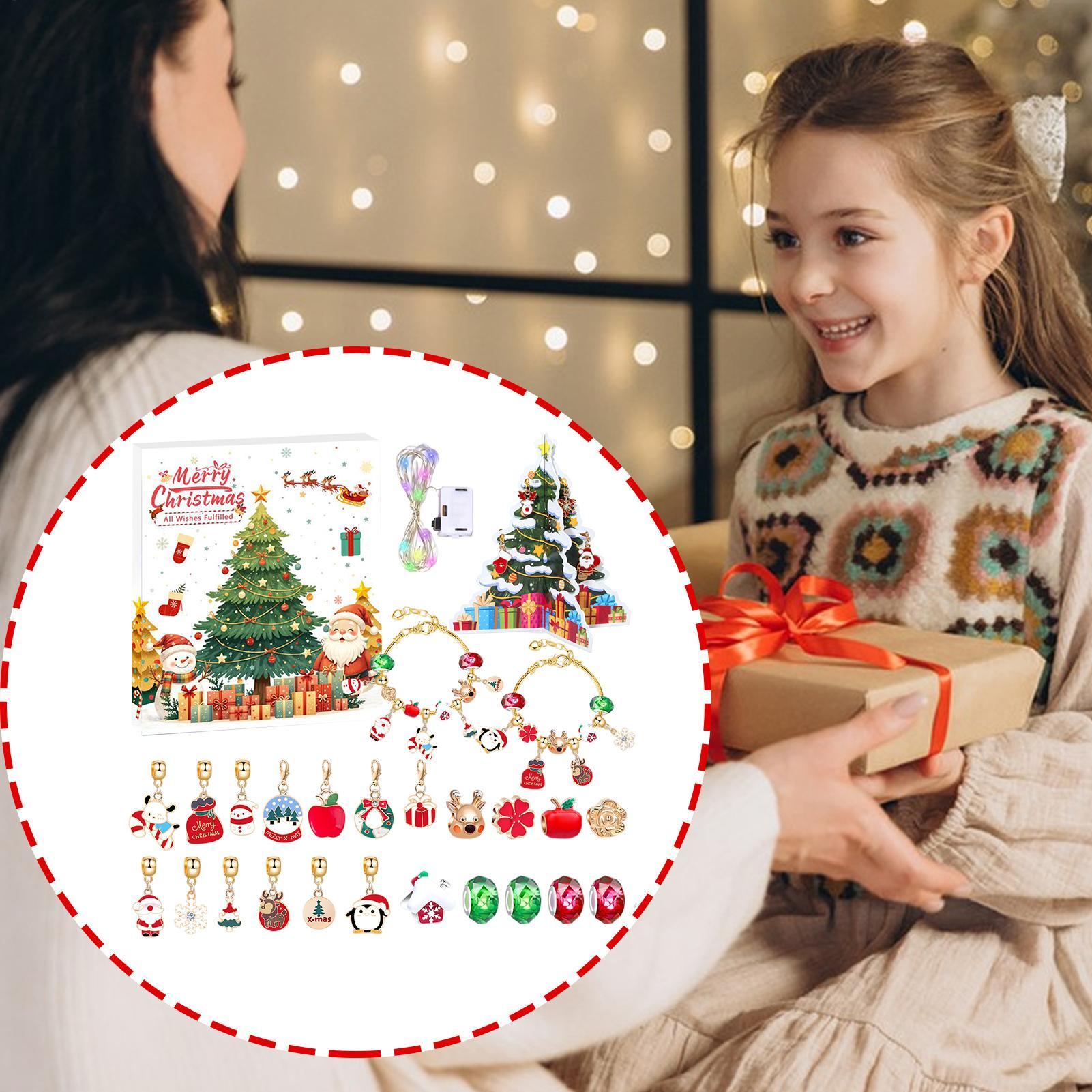 Calendar Advent Charm Christma - Jewelry Making Advent Calendar review and price