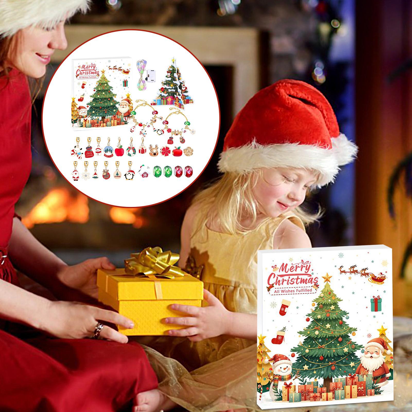 Calendar Advent Charm Christma - Jewelry Making Advent Calendar review and price