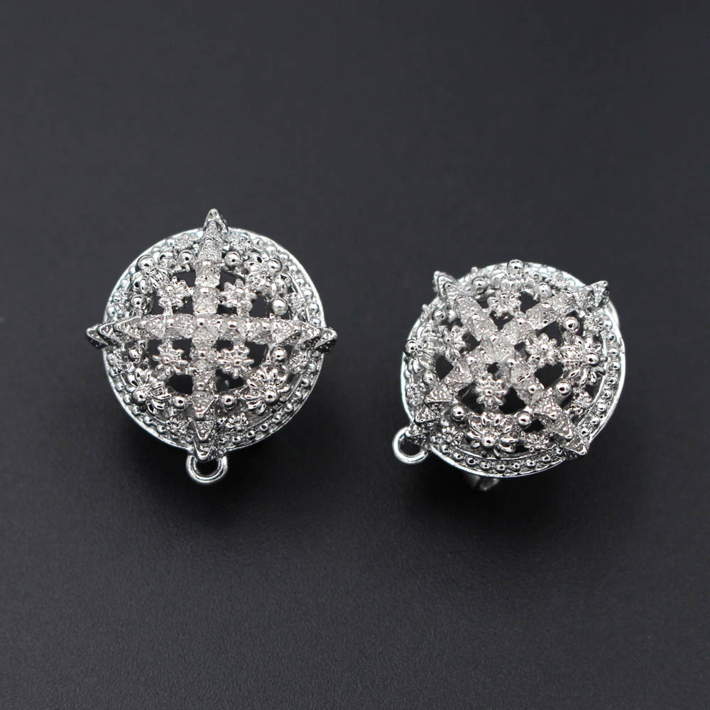 10pair African Earrings Post w - Jewelry Making Dubai review and price