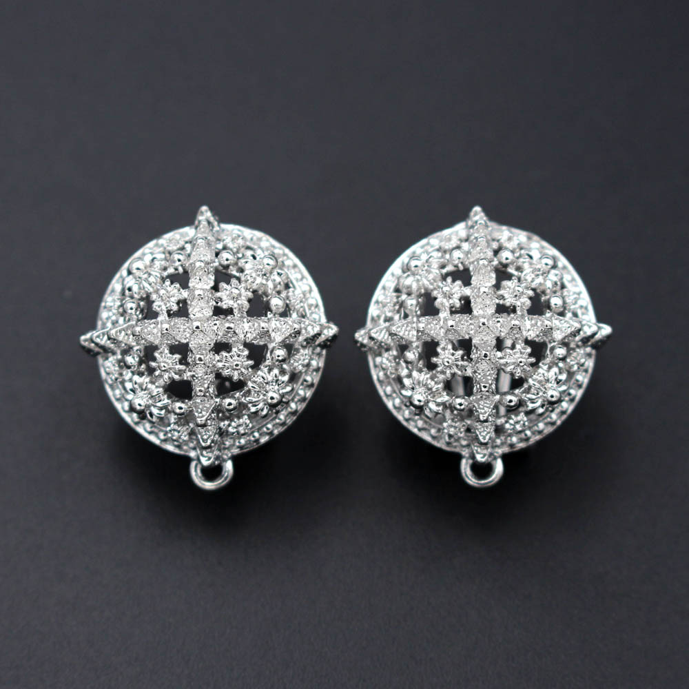 10pair African Earrings Post w - Jewelry Making Dubai review and price
