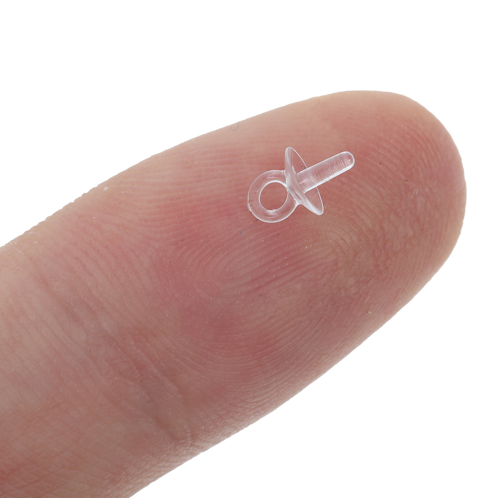 100Pcs Resin Cup Eye Pins Pear - Jewelry Making Eye Pins review and price