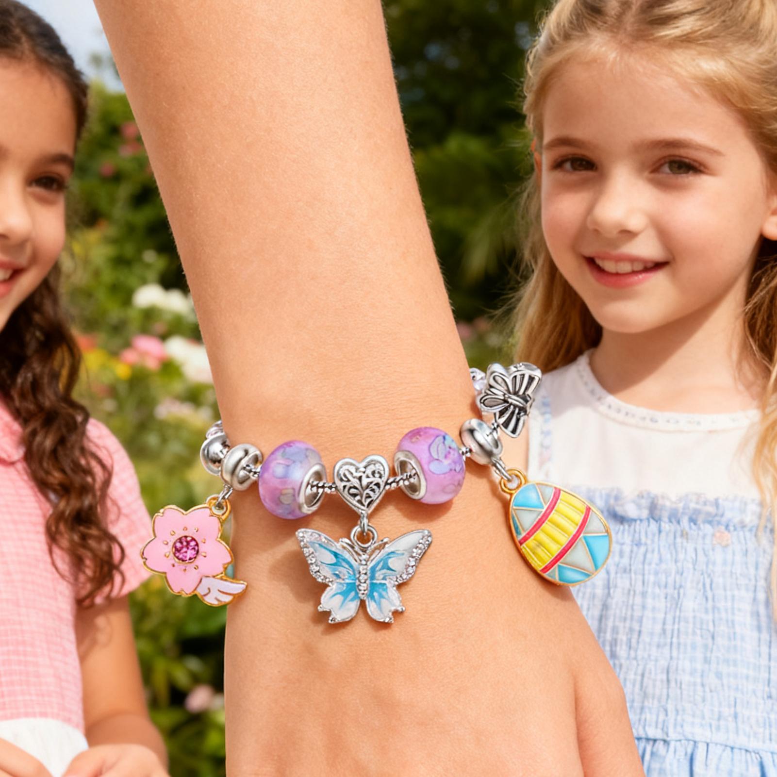 Bracelet Christmas Advent Girl - Jewelry Making Advent Calendar review and price