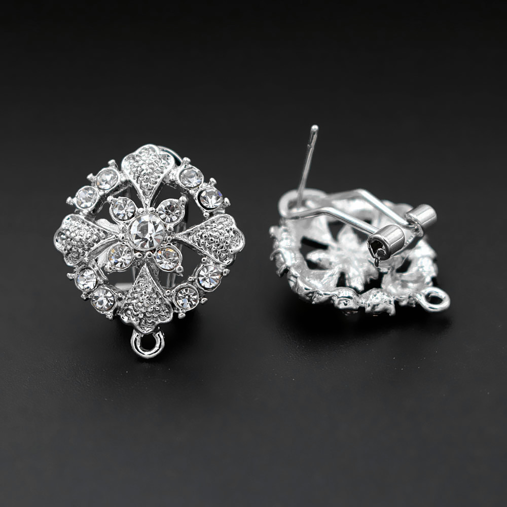 African Earrings Post stud wit - Jewelry Making Dubai review and price