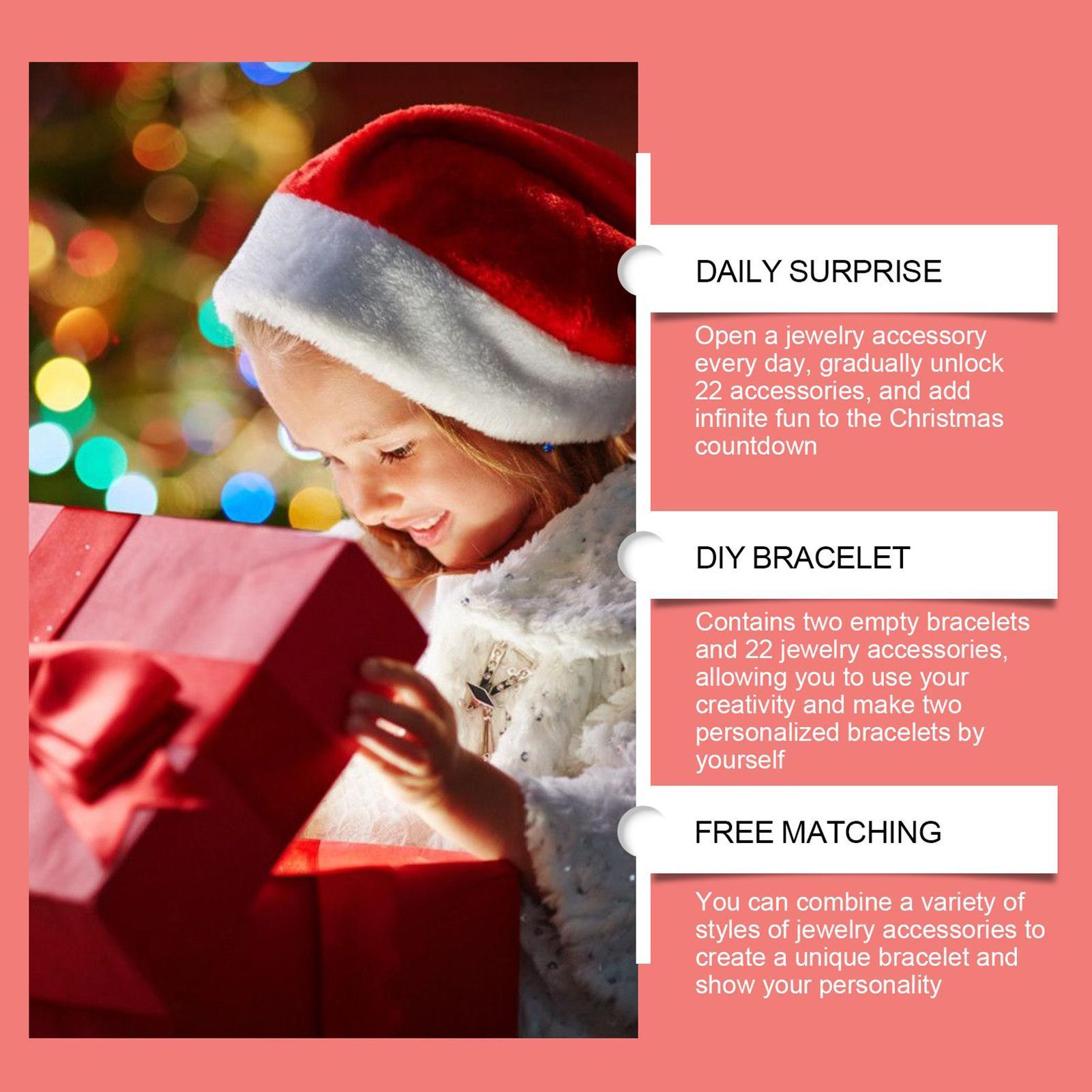 Jewelry Calendar Advent 24-Day - Jewelry Making Advent Calendar review and price