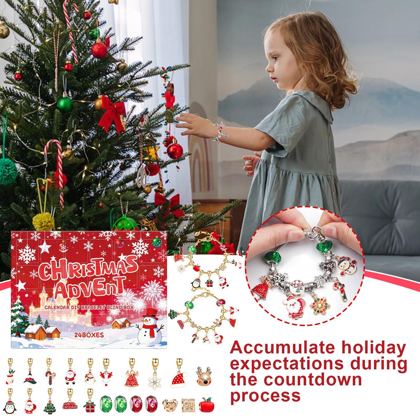 Jewelry Calendar Advent 24-Day - Jewelry Making Advent Calendar review and price