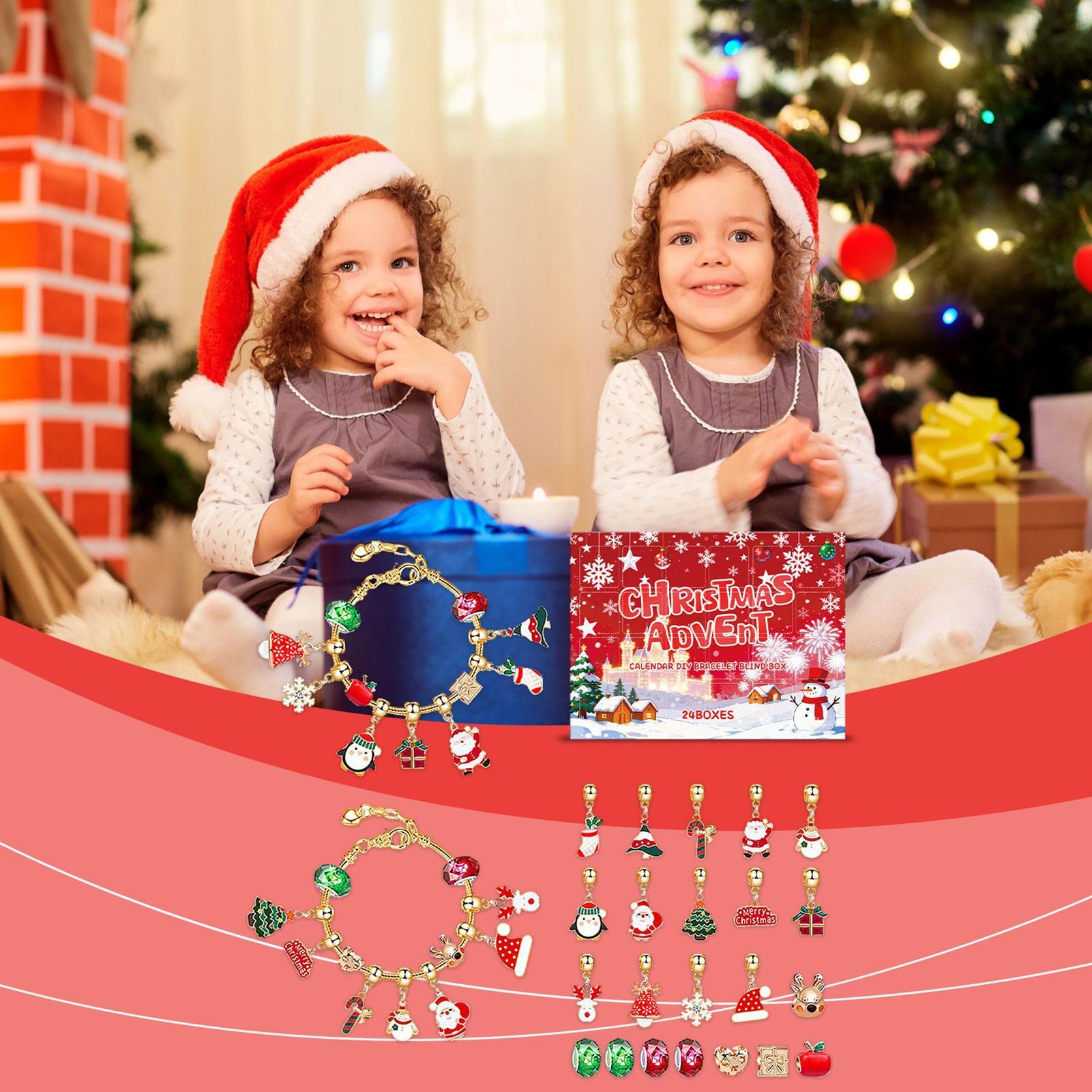 Jewelry Calendar Advent 24-Day - Jewelry Making Advent Calendar review and price