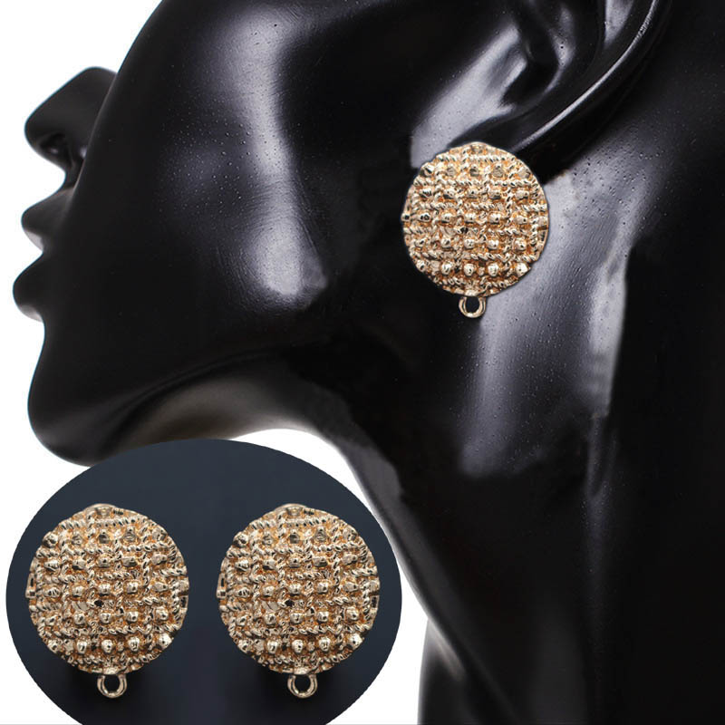 10pair Drop Earrings Linkers C - Jewelry Making Dubai review and price