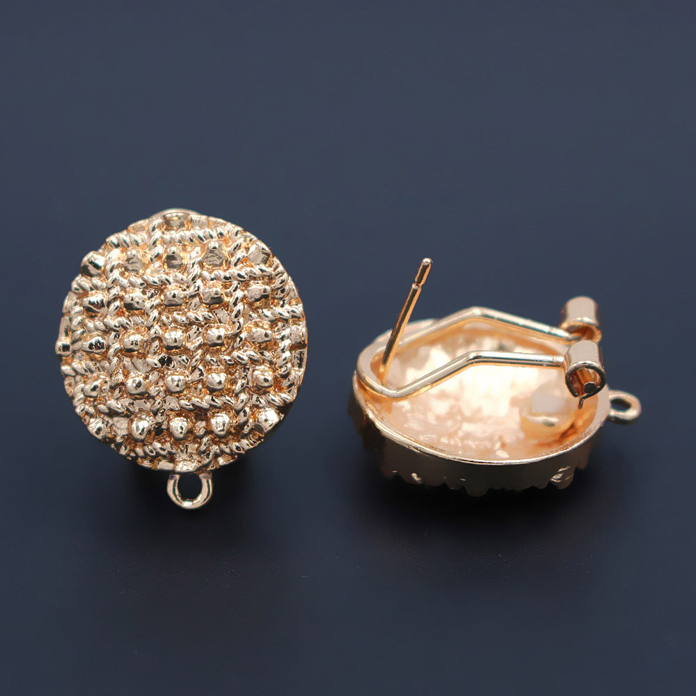 10pair Drop Earrings Linkers C - Jewelry Making Dubai review and price