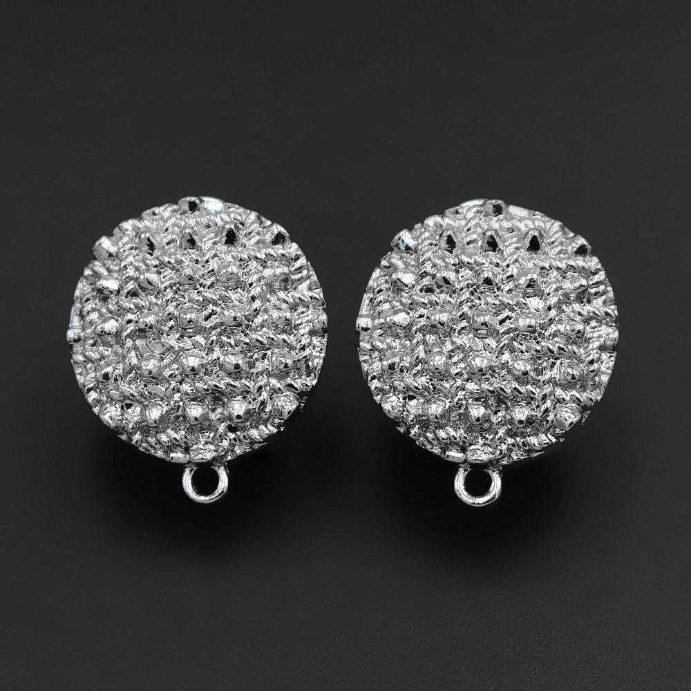 10pair Drop Earrings Linkers C - Jewelry Making Dubai review and price