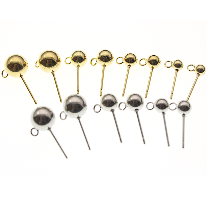 20Pcs Stainless Steel 3/4/5/6/ - Jewelry Making Loops review and price