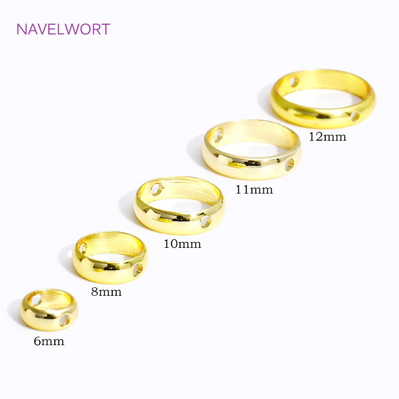 14K/18K Gold Plated Bead Frame - Jewelry Making Items review and price