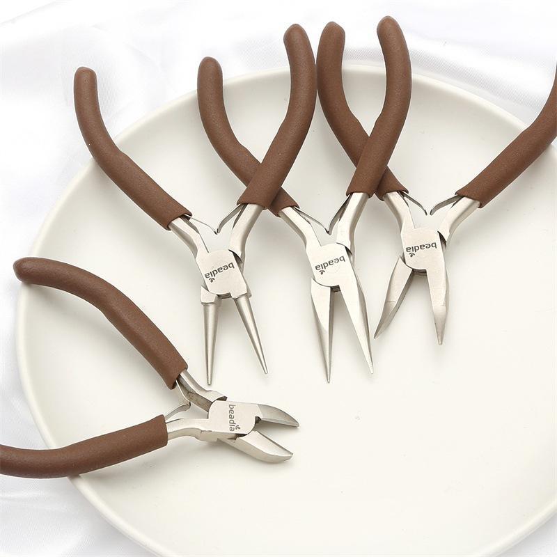 Jewelry Making Pliers DIY Wire - Jewelry Making Using Beads review and price