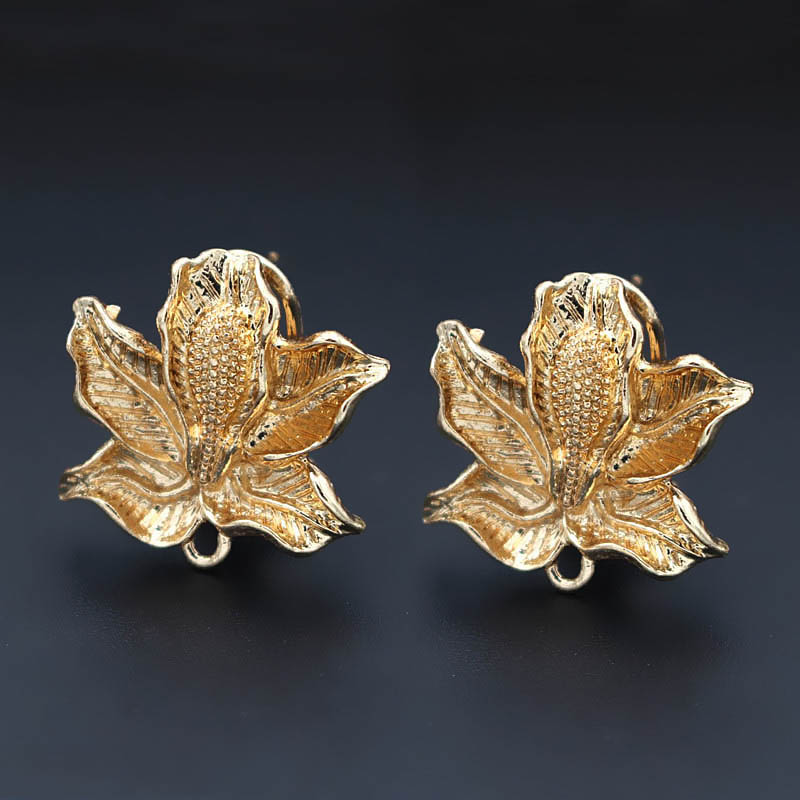 10pair Clip Earrings Post with - Jewelry Making Dubai review and price