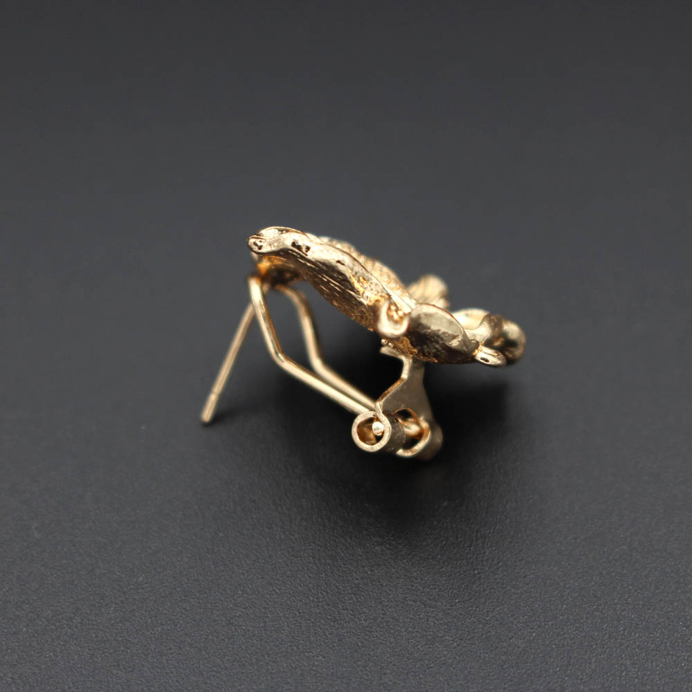 10pair Clip Earrings Post with - Jewelry Making Dubai review and price