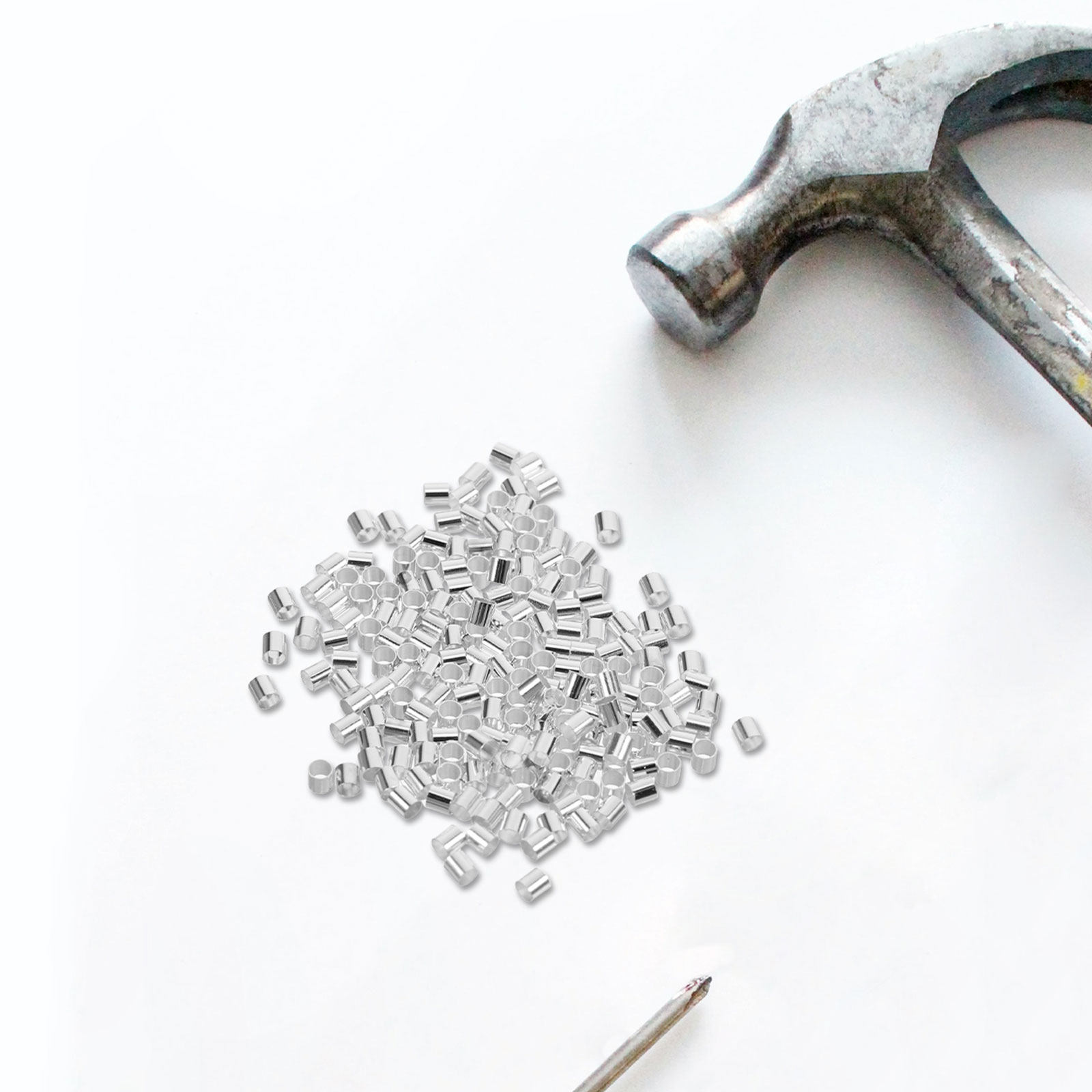 3000Pcs Copper Crimp Tube Bead - Jewelry Making Using Beads review and price