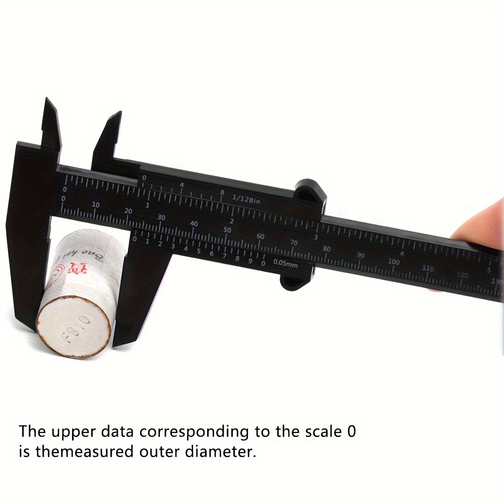 Dual-Scale Plastic Vernier Cal - Jewelry Making Experience review and price