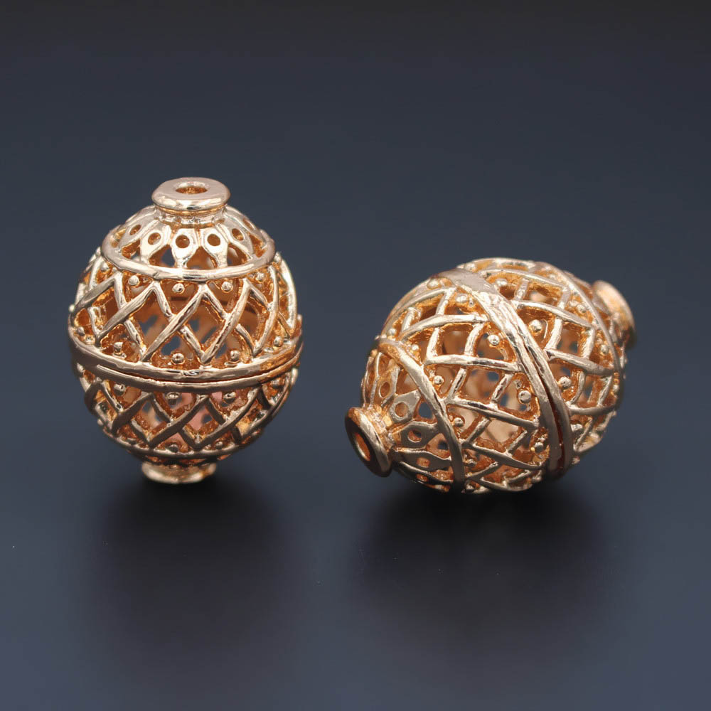 10pcs Nigerian Dubai Gold Spac - Jewelry Making Dubai review and price