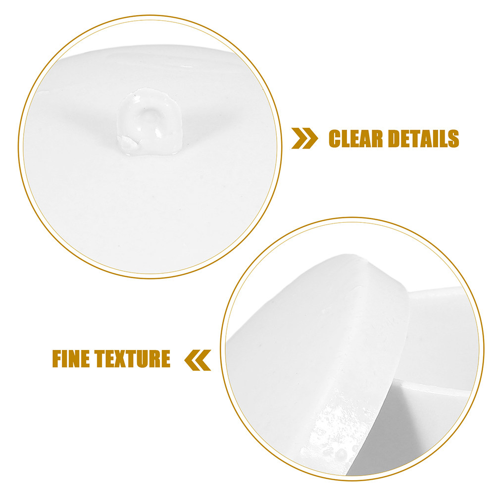 2Pcs Laboratory Crucible High  - Jewelry Making Experience review and price