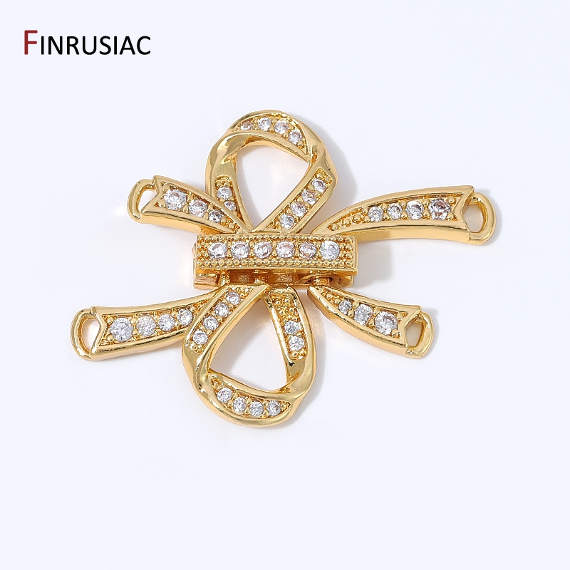 18K Gold Plated Brass Hollow R - Jewelry Making Items review and price